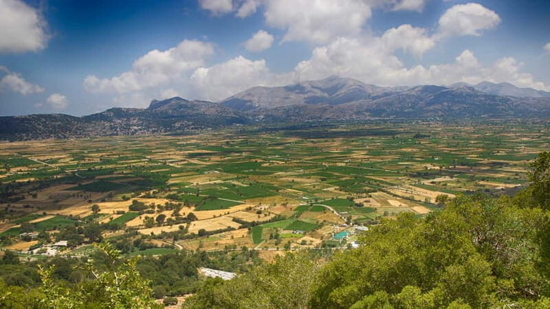 CRETE: LASITHI PLATEAU,TRADITIONAL VILLAGES AND MONASTERY - Final Thoughts