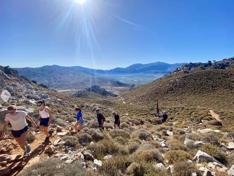 Crete: Lassithi Plateau Guided Hiking Tour - Who Will Love This Tour?