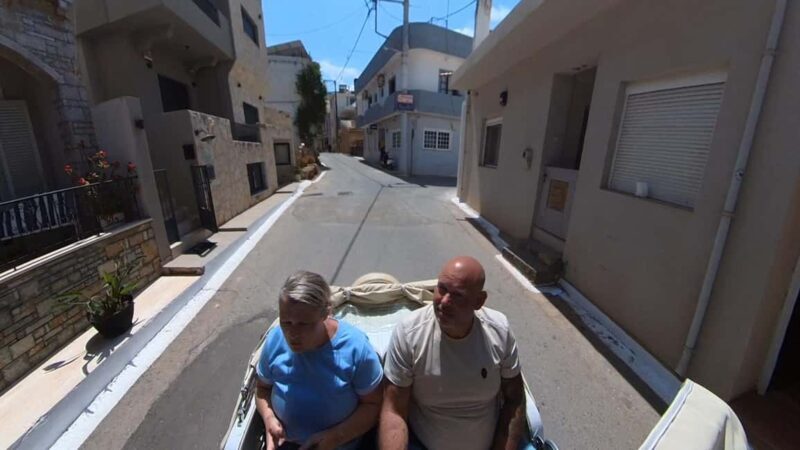 Crete: Malia, Potamos Beach, and Sissi Tuk Tuk Tour - The Value of This Tour