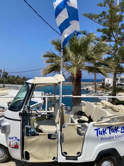Crete: Malia, Potamos Beach, and Sissi Tuk Tuk Tour - Who Should Consider This Tour