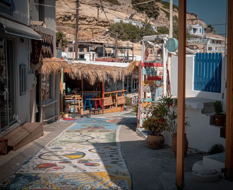 Crete: Matala Hippie Caves - Final Thoughts: Is This Tour for You?