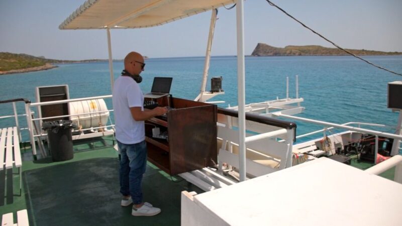 Crete: Mirabello Bay Cruise with Onboard Cocktail - Key Points