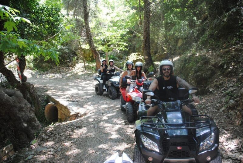 Crete: Off-Road Quad Safari Evening Tour with Hotel Transfer - Who Will Love This Tour?