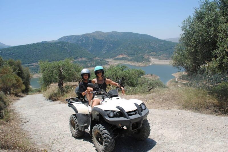 Crete: Off-Road Quad Safari Evening Tour with Hotel Transfer - Frequently Asked Questions