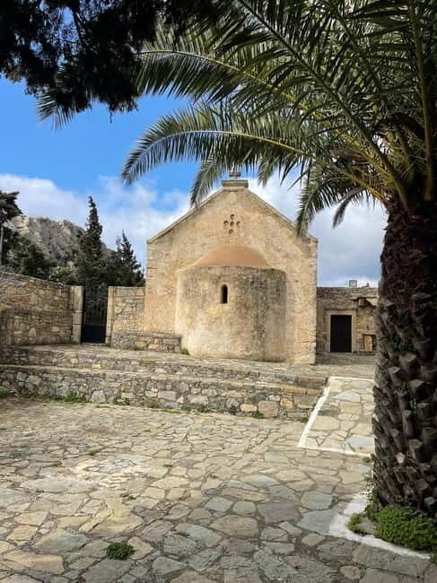 Crete: old Monastery & stunning vistas - "The old Crete" - The Adventure Begins: What to Expect