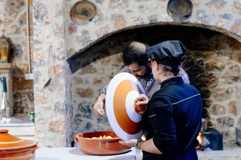 Crete: Olive Oil Factory Tour, Dinner & Traditional Dancing - Transportation and Practicalities