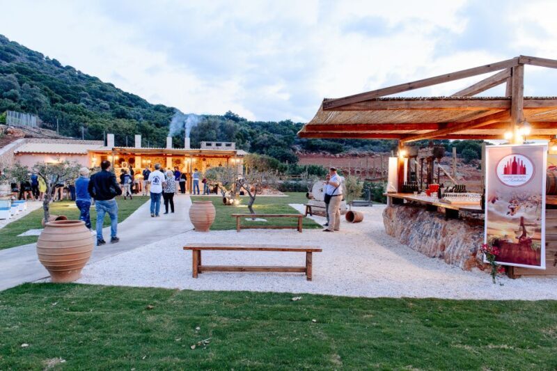 Crete: Olive Oil Factory Tour, Dinner & Traditional Dancing - Frequently Asked Questions