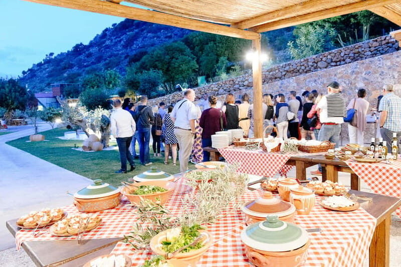 Crete: Olive Oil Festival, Farm Dinner, Live Show & Pickup - An In-Depth Look at the Tour