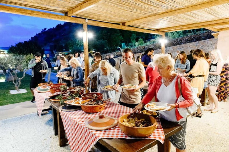 Crete: Olive Oil Festival, Farm Dinner, Live Show & Pickup - The Sum Up