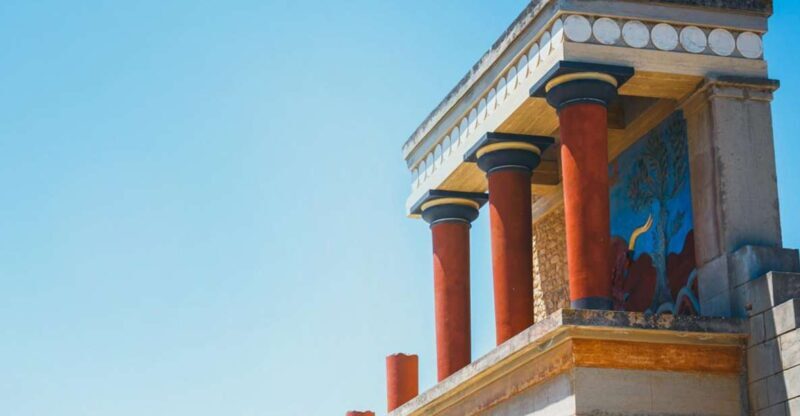 Crete: Palace of Knossos E-Ticket and Audio Guide - FAQs