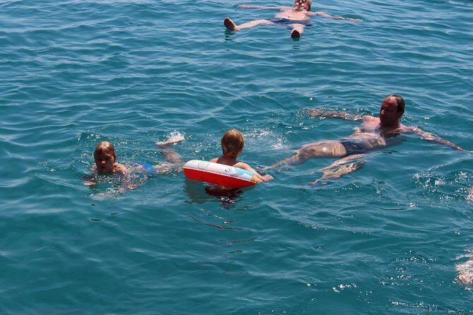 Crete Pirate Ship Cruise with the Black Rose to Stalis and Malia - Frequently Asked Questions