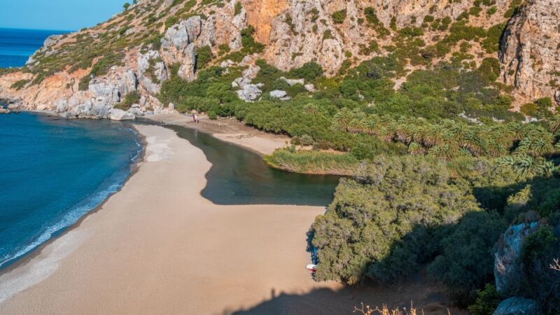 Crete: Preveli Tropical Beach - Final Thoughts: Who Will Love This?