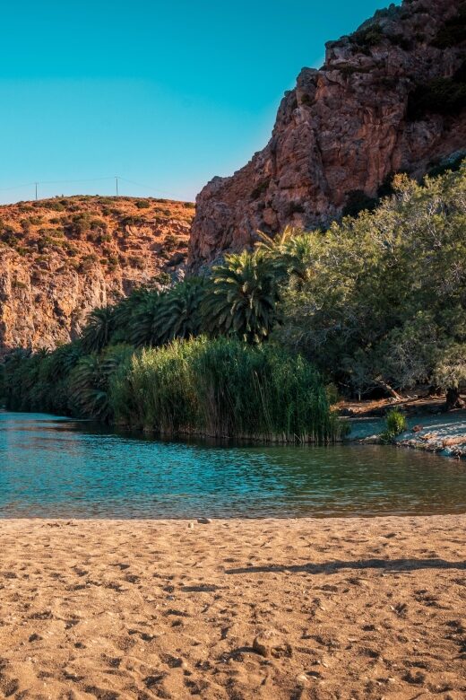 Crete: Preveli Tropical Beach - FAQ