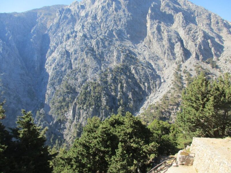 Crete: Private Guided Trek to Samaria Gorge with Transfer - Why This Tour Is a Great Choice