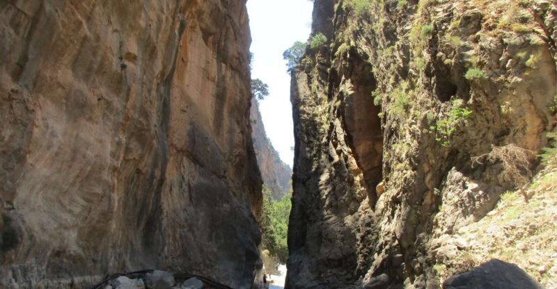 Crete: Private Guided Trek to Samaria Gorge with Transfer - FAQ