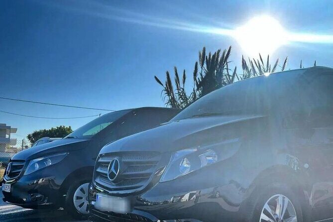 Crete Private Taxi and Transfer from Heraklion to Panormo - In-Depth Review: Navigating Your Crete Transfer