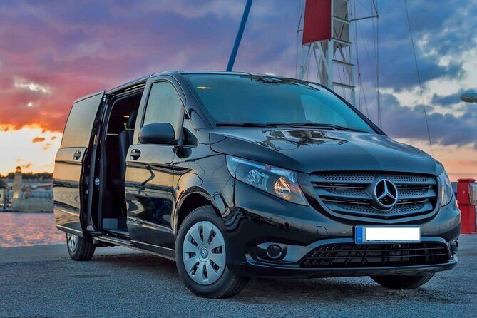 Crete: Private Taxi & Transfer from Chania to Rethymno - Crete: Private Taxi & Transfer from Chania to Rethymno