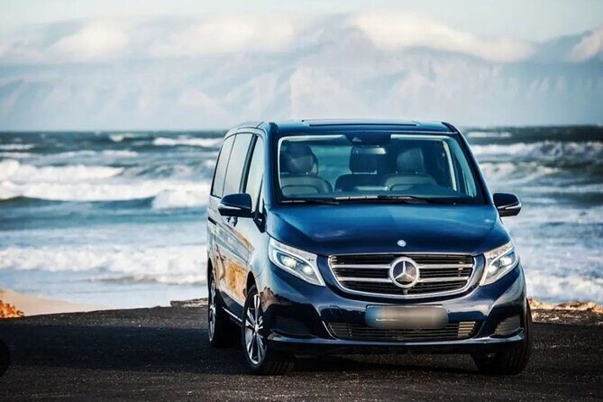 Crete: Private Taxi & Transfer from Chania to Rethymno - Detailed Breakdown of the Experience