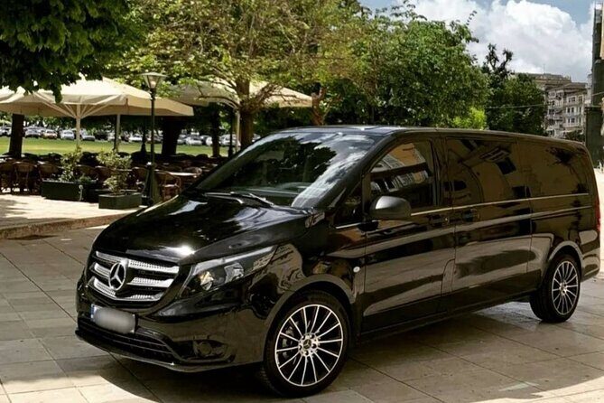 Crete: Private Taxi & Transfer from Chania to Rethymno - The Sum Up