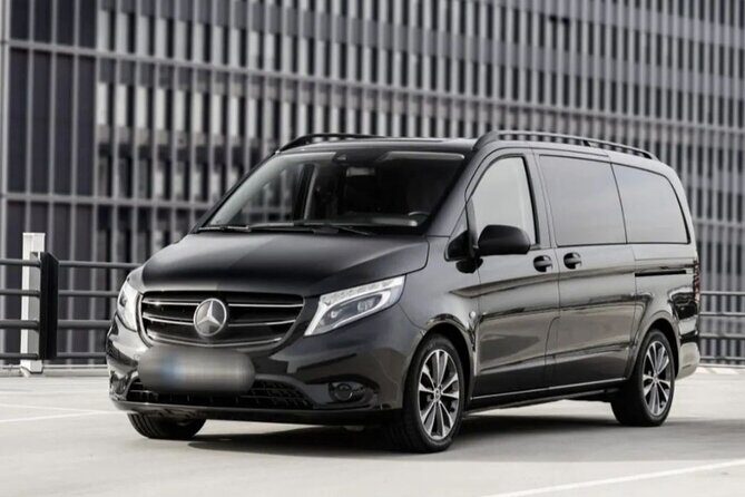 Crete: Private Taxi & Transfer from Heraklion to Chania - An In-Depth Look at the Crete Private Transfer