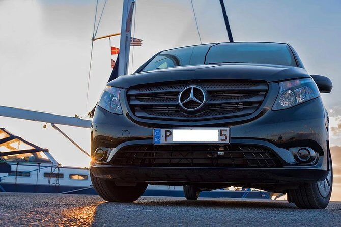 Crete: Private Taxi & Transfer from Rethymno to Chania - A Deep Dive into Your Rethymno to Chania Transfer Experience