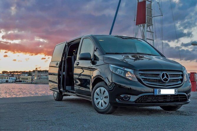Crete: Private Taxi & Transfer from Rethymno to Heraklion - A Detailed Look at the Experience