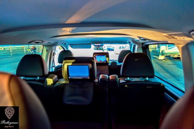 Crete: Private Taxi & Transfer from Rethymno to Heraklion - The Authenticity and Reviews