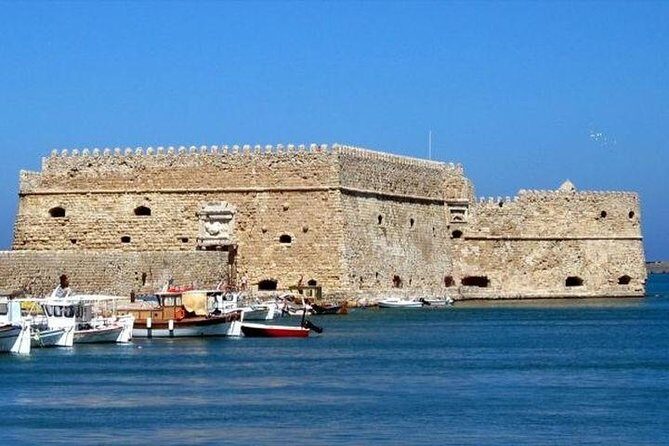 Crete private tour: Knossos Palace and Heraklion Town - FAQ
