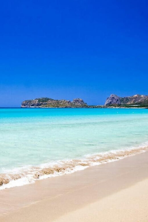 Crete : Private tour to Falassarna Beach with Transfer - The Sum Up