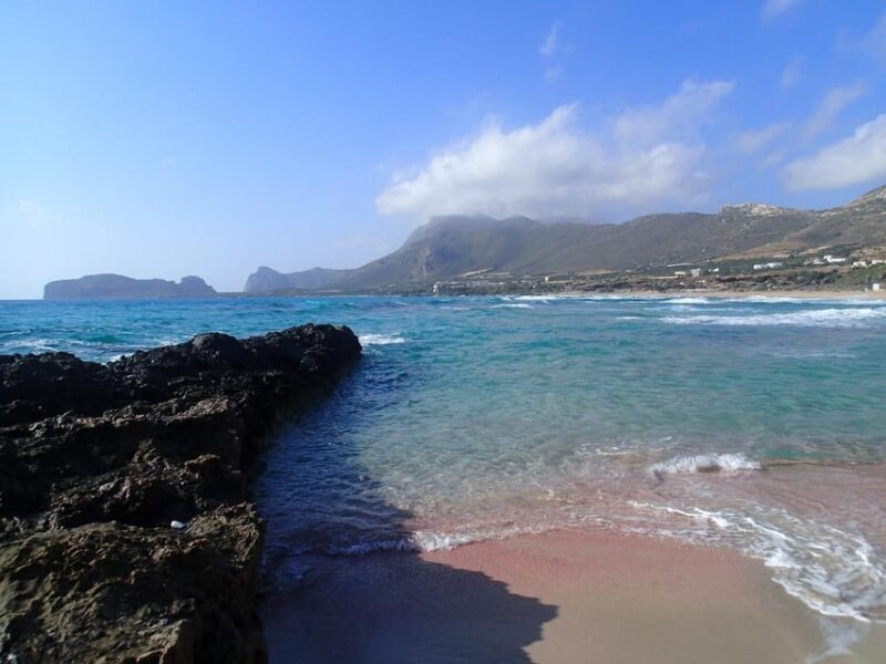 Crete : Private tour to Falassarna Beach with Transfer - Frequently Asked Questions