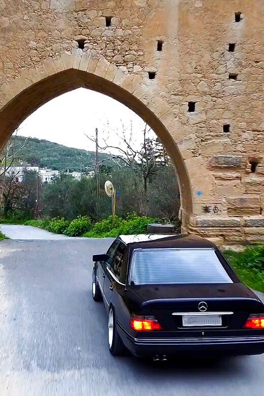 Crete: Private Tour with Classic Mercedes/ Choose a Daytrip - Frequently Asked Questions