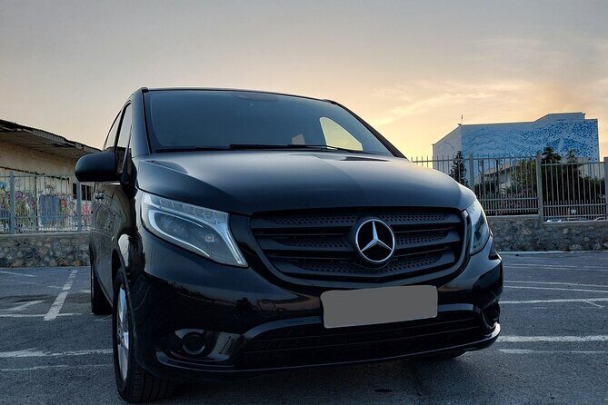 Crete Private Transfer to&from Heraklion Airport Port all Crete - FAQ