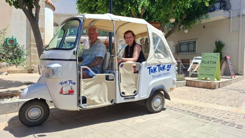Crete: Private Tuk Tuk Tour of 7 Villages with Tastings - Exploring Crete’s Inland Charm: A Private Tuk Tuk Tour of 7 Villages