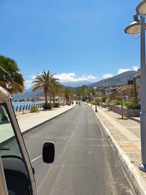 Crete: Private Tuk Tuk Tour of 7 Villages with Tastings - Detailed Breakdown of the Itinerary