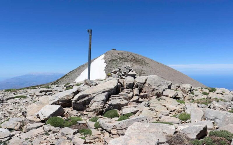 Crete: Psiloritis Mountain Guided Hike - The Scenic Route to Crete’s Highest Point