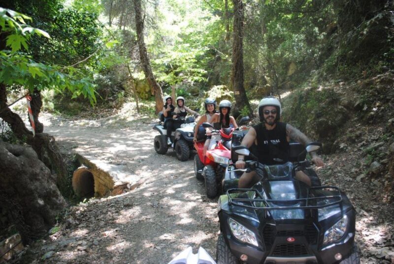Crete: Quad Off-Road Tour to Villages with Hotel Transfers - Who Will Love This Tour?