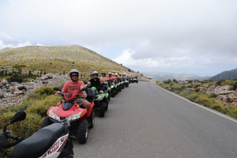 Crete: Quad Off-Road Tour to Villages with Hotel Transfers - Final Thoughts