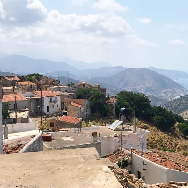 Crete: Quad Safari, Olive Mill with Tasting & Ghost Village - What’s Included and What’s Not