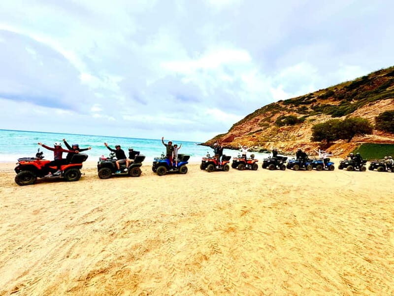 Crete: Quad Safari traditional hidden villages - nature - A Closer Look at the Quad Safari Experience