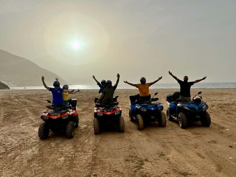 Crete: Quad Safari traditional hidden villages - nature - The Sum Up: Who Will Love This Quad Safari?