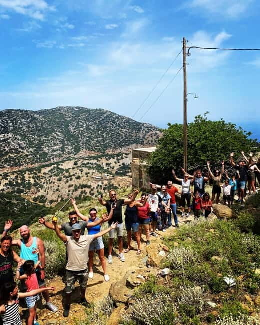 Crete: Quad Safari traditional hidden villages - nature - FAQs