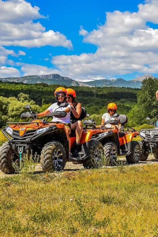 Crete: Quad Safari with Lunch and Swimming in Malia - The Complete Breakdown of the Quad Safari in Crete