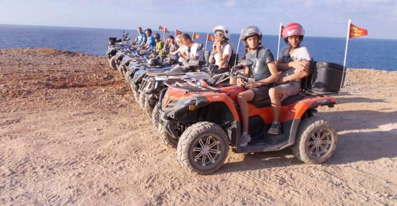 Crete: Quad Safari with Monastery, Malia Palace and Lunch - Practical Details and Tips