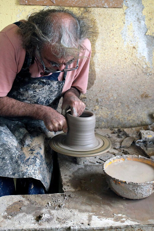 Crete: Raku Pottery Experience with Master Potter in Myrsini - Who Should Consider This Workshop?