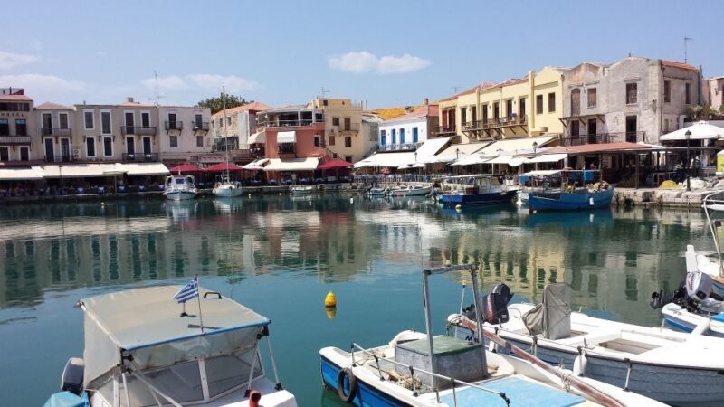 Crete: Rethimno, Chania, and Kournas Lake Day Trip - An In-Depth Look at the Tour Experience