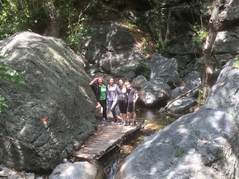 Crete: Richtis Waterfall Full-Day Tour with Olive Tasting - A Detailed Look at the Tour Experience