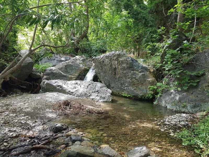 Crete: Richtis Waterfall Full-Day Tour with Olive Tasting - Final Thoughts