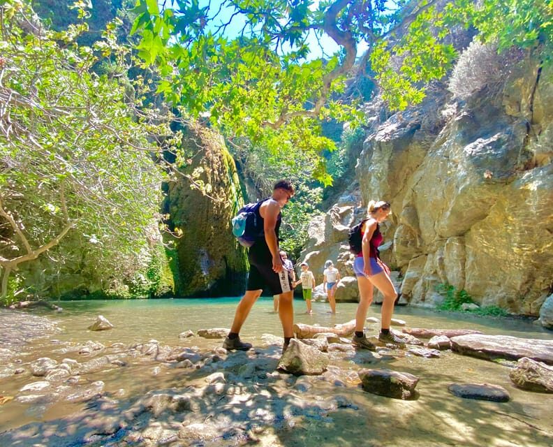 Crete: Richtis Waterfall Guided Hiking Tour - Exploring Crete’s Richtis Gorge: An In-Depth Review