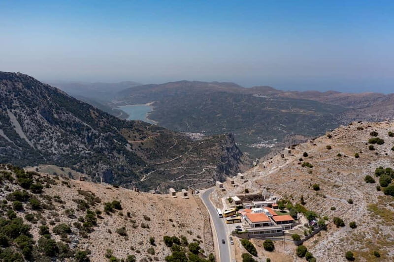 Crete: Road-trip to Lasithi Plateau & Olive Mill Farm - Crete: Road-trip to Lasithi Plateau & Olive Mill Farm