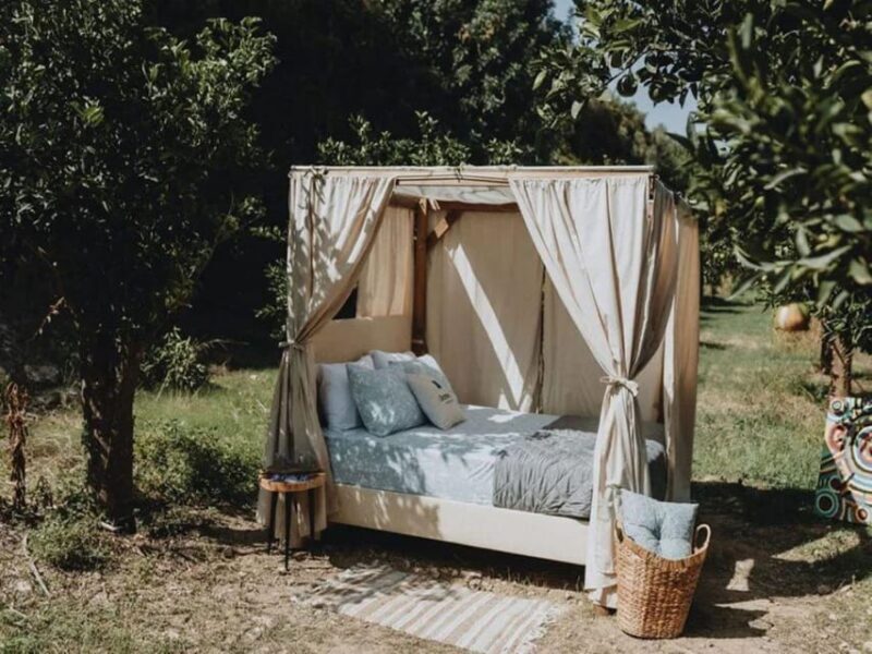Crete Rodakino: Sleep under the stars - The Itinerary Breakdown